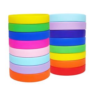 Pulsera Deportiva de Silicona Impermeable al por Mayor, Adecuada para Actividades Físicas - Product Image 1