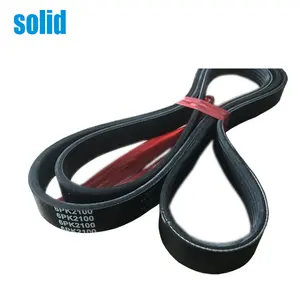 EPDM 6pk Sabuk V Ribbed, Otomotif Auto Poli Mobil Drive Pk V-belt