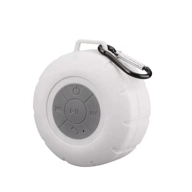 Bathroom Waterproof Bluetooth Speaker Outdoor Bluetooth Speaker Wireless Bluetooth Speaker