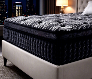 Colchón de Muelles Ensacados Independientes, Igual al Usado en Hoteles de Cinco Estrellas, Personalizable - Product Image 2