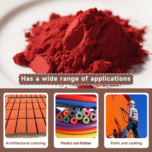 कला ग्रेड मोर नीले ठीक समृद्ध सिरेमिक पेंटिंग वर्णक - Product Image 4