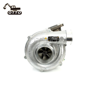 HX35W Chính Hãng <span class=keywords><strong>Turbocharger</strong></span> 4039630 cho QSB6.7 4BT3. 9 6BT5. 9 Cơ - Product Image 4