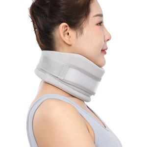 Mềm bọt cổ tử cung cổ hỗ trợ Brace-Dụng cụ chỉnh hình cổ áo để giảm đau cổ, phục hồi chức năng, và thoải mái ngủ - Product Image 2