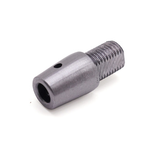OEMCarbon Steel Serrated Threaded <strong>Fitting</strong> - Heavy-Duty Connector for Hydraulic Lines &amp; Industrial Piping - Product Image 3