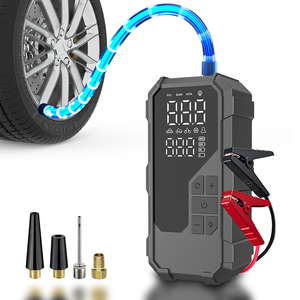 Multi-Functional Integrated Air PUMP: the Ultimate Tool for Home, <b>Car</b>, and Outdoor - Product Image 4