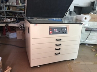 Lot de 1000 pièces d'impression sous vide pour écran UV, unité en soie, clips d'impression