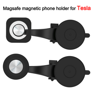 En iyi araç telefon tutucu 2024 manyetik araba magsafe mobil telefon tutucular için telefon tutucular dashboard yapışkan araba bağlar - Product Image 2