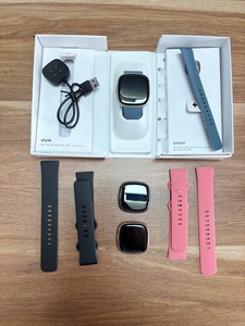 Correa de Silicona para Reloj Inteligente Fitbit <span class=keywords><strong>Versa</strong></span> <span class=keywords><strong>2</strong></span> 3 4, Correas de Repuesto para Reloj Inteligente, Pulsera - Product Image 4