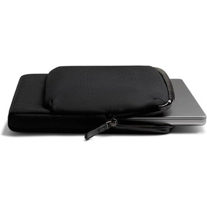 Bolsa organizadora electrónica para cables, estuche de almacenamiento de viaje duradero de tela, tamaño pequeño - Product Image 4