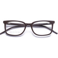Monture de lunettes optiques classiques rectangulaires et rondes Elan Optical RD26118 en acétate, monture complète unisexe, écologique, vente en gros