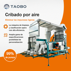 Maquinaria de Limpieza y Clasificación de Granos |   Líder en Ventas a Nivel Mundial - Product Image 1