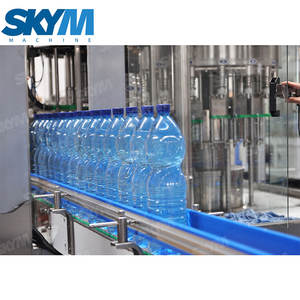 純水生産ラインフルオートマチック3 in 1ボトル - Product Image 4