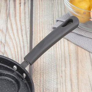 High Quality Medical Stone Kitchen <strong>Egg</strong> Cooking Fry <strong>Pan</strong> <strong>Round</strong> Shape Frying <strong>Pan</strong> Non Stick <strong>Egg</strong> Cooker <strong>Pan</strong> - Product Image 5