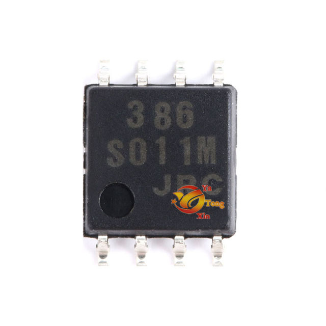 JRC386 NJM386M NJM386BM 386 SOP-8 0.25W Audio Power Amplifier Chip New&original Prior to Order RE-VALIDATE Offer Pls