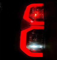 Feux arrière de freinage, feux arrière LED pour pick-up 4x4, accessoires pour Hilux 2021