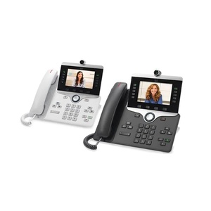 โทรศัพท์ IP รุ่น CP-8865-K9 8800 รองรับ BYOD, จอภาพแบบไวด์สกรีน VGA, บลูทูธ, การสื่อสารด้วยเสียงคุณภาพสูง - Product Image 4