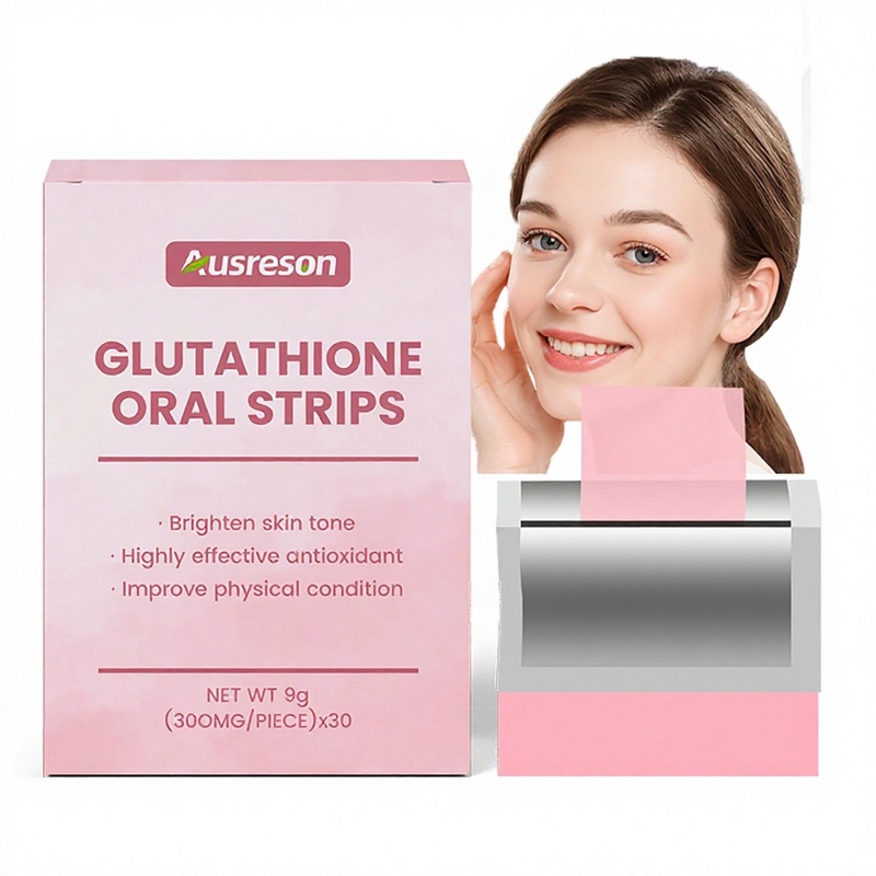 Ausreson OEM L glutathione Skin Whitening