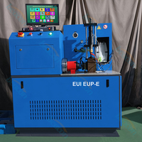 Banc d'essai informatisé EUI EUP pour pompes à injection diesel, destiné aux injecteurs à unité électronique et aux pompes à unité électronique