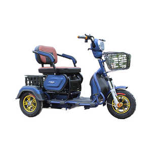 รถสามล้อไฟฟ้า 48V แบบเปิด <span class=keywords><strong>3</strong></span> <span class=keywords><strong>ล้อ</strong></span> สำหรับบรรทุกสินค้า ขนาดใหญ่ สำหรับ<span class=keywords><strong>ผู้</strong></span>ใหญ่และผู้<span class=keywords><strong>สูงอายุ</strong></span> ได้รับการรับรองมาตรฐาน CE โครงสร้างเหล็ก ลดราคาพิเศษ - Product Image 6