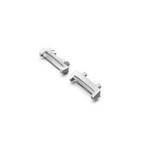 Adaptador de Correa de Reloj de Metal de 22 mm Compatible con el Conector de Correa <span class=keywords><strong>Huami</strong></span> <span class=keywords><strong>Amazfit</strong></span> <span class=keywords><strong>T</strong></span>-<span class=keywords><strong>REX</strong></span> 3 - Product Image 3