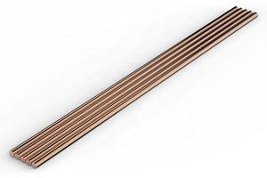 แท่งทองแดง C11000 แท่งทองแดงแบบกำหนดเอง วัสดุทองแดงตามสั่ง สำหรับอุปกรณ์ไฟฟ้าและโรงงานอุตสาหกรรม - Product Image 5