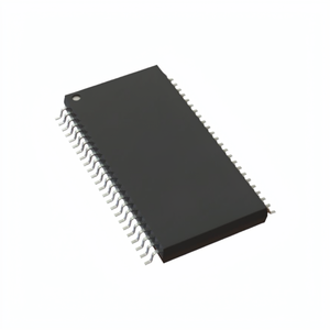 ชิปลอจิกชิ้นส่วนอิเล็กทรอนิกส์แบบครบวงจรของแท้8BIT คู่48TSSOP 48 TFSOP (0.240 ", กว้าง6.10มม.) - Product Image 1