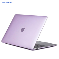 Étuis pour ordinateur en cristal de bureau pour Macbook A2337 Étui fin pour ordinateur portable Étui pour coque rigide pour PC Apple Macbook Air Pro 13