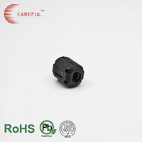SCRC 90G Filtro de Ruido EMI con Núcleo de Ferrita de Instalación Fácil, Tipo Abrazadera, para Cable de Alimentación, Diámetro Interior de 9mm
