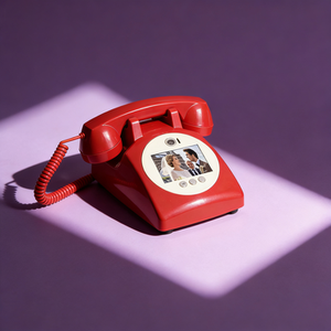 Parfait pour les mariages, les anniversaires et les fêtes - Messagerie vidéo HD, fonction téléphonique, bénédicions <span class=keywords><strong>au</strong></span>-delà <span class=keywords><strong>des</strong></span> <span class=keywords><strong>mots</strong></span> - Product Image 2