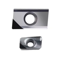 SHIYU – Plaquettes de fraisage diamantées PCD APKT haute précision pour tournage extérieur sur tour CNC, résistantes à l'usure et à haute vitesse
