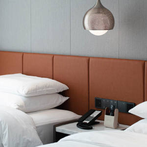 Orangefurn One Stop Solution Service Paquetes de muebles de habitación de hotel de lujo 5 estrellas Modern New Crown Plaza Hotel Muebles de dormitorio - Product Image 5