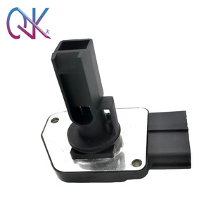 Sensor de Flujo de Aire (MAF) F81F-12B579-BA 74-9554 para Ford, Jaguar, Lincoln, Mercury, Transmisión Automática de 12V - Product Image 4