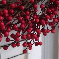 Karangan Bunga Ungu Mawar Hydrangea Ranunculus Cherry untuk Hari Jadi Ibu, Pengiriman Grosir untuk Seluruh Daerah