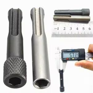 2 pièces Adaptateur de douille SDS hexagonal 1/4 pouce pour perceuse à percussion et visseuse à chocs - Product Image 4