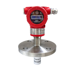 Inline sulhpuric axit RS485 4-20mA chỉnh Fork mật độ mét - Product Image 3