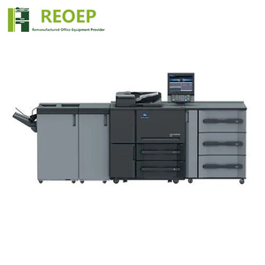เครื่องถ่ายเอกสารเลเซอร์ดิจิตอลอเนกประสงค์ REOEP True Counter รุ่น Konica Minolta Bizhub 6136/6136P/6120 - Product Image 1