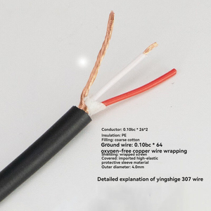 Mini 3pin XLR Nam để Nữ âm thanh kết nối jack cắm kim loại microphone đa XLR Adapter kết nối cáp phụ kiện âm thanh - Product Image 6