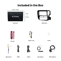 Autoradio Android Youducar pour Mitsubishi Outlander 2016-2022, lecteur DVD, unité principale, navigation, CarPlay, accessoires stéréo de voiture