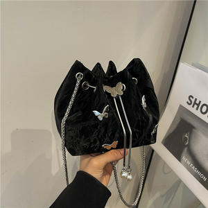 Bolsos de mujer recién llegados, bolso de moda, Bolsos De Mujer, bolsos con cordón, novedad de - Product Image 3