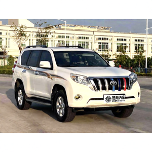 Véhicule d'Occasion 2014 <span class=keywords><strong>Toyota</strong></span> Prado 4.0L 275 Ch <span class=keywords><strong>SUV</strong></span> <span class=keywords><strong>4x4</strong></span> Double Cabine Régulateur de Vitesse, Voiture Idéale pour Routes Difficiles, en Stock - Product Image 3