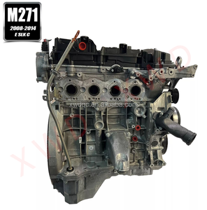 ¡Gran oferta! Nuevo motor 1.8T 271860 directo de fábrica para Mercedes-Benz Clase C y Clase E (W212, C207, E260) - Conjunto de motor de gasolina M271860 - ¡Venta caliente! - Product Image 2