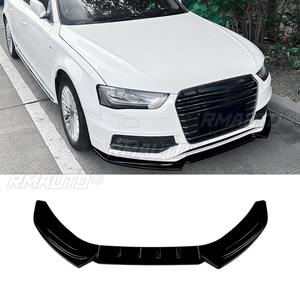 Para Audi A4 B8.5 A5 8T Sline 2013-2016, Protector de Parachoques Delantero, Difusor, Kit de Carrocería, Cubierta Protectora, Accesorios - Product Image 3