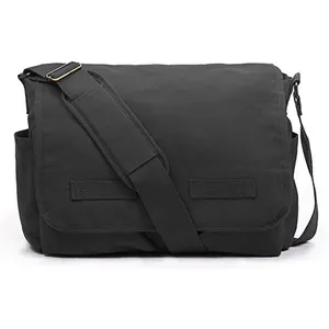 बहुक्रिया Mens बैग छाती कंधे बैग आउटडोर कस्टम लोगो खेल यात्रा crossbody कैनवास कंधे दूत बैग