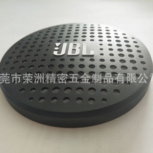 RZ Speaker Grille Aluminum Mesh RZ01 For Speakers Douyin <b>Live</b> <b>Streaming</b> Customizable - Product Image 2