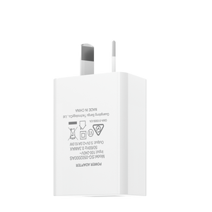 12V SAA认证澳大利亚标准旅行适配器QC1.0快速充电通用壁式充电器5W 1A 2A AU插头 - Product Image 3