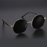 Lunettes de soleil polarisées unisexes de sécurité tendance sur mesure pour hommes et femmes vente en gros