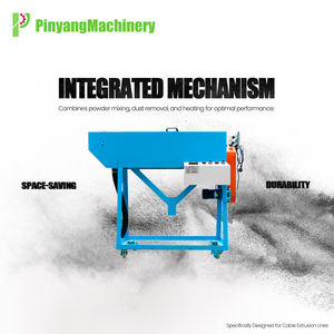पिनयांग मशीनरी पावर वायर केबल एक्सट्रूडिंग मशीन कुशल पाउडर वायर एक्सट्रूडर - Product Image 4