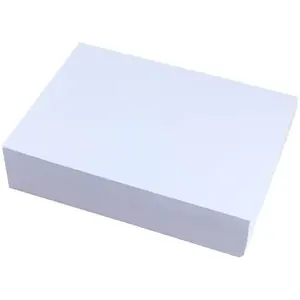 Double a A4 80g White Copy Paper 80 Gsm 500 Sheets Per Rae Letter Size 210mm x 297mm for Copying and Printing