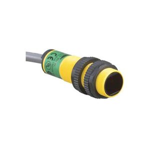 เซ็นเซอร์โฟโตอิเล็กทริค Banner Ez-Beam 10/30 Vdc เกลียว M18 4 ขา แบบแยกสัญญาณอินพุตเอาต์พุต - Product Image 1