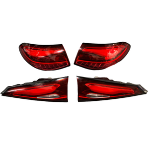 2023 para mercedes-benz GLC X254 GLC260 GLC300 GLC250 luces traseras LED luces de freno señales de giro luz trasera Original - Product Image 1